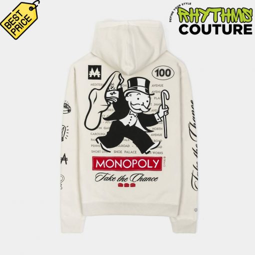 Monopoly Take The Chance Hoodie