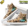 Morgan Wallen High Top Canvas Shoes