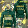 NDSU Bison 2024 NCAA FCS Football National Champions Green Hoodie