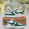 NDSU Bison 2024 NCAA FCS Football National Champions Personalized Air Force 1 Sneaker