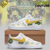 NDSU Bison FCS National Champions Smile Air Force 1 Sneaker