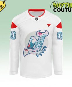 New Jersey Devils x Asian and Pacific Islander Heritage Night Hockey Jersey