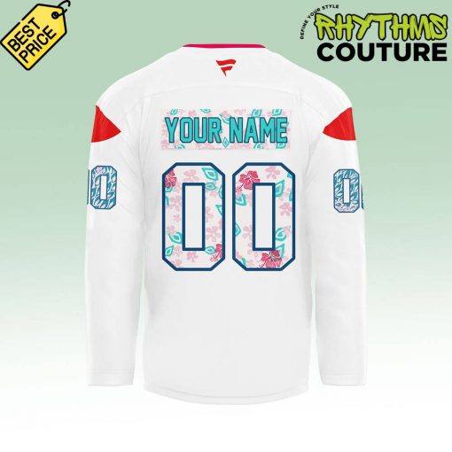 New Jersey Devils x Asian and Pacific Islander Heritage Night Hockey Jersey