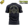 New Orleans Saints Jesus Project Ministries Tee