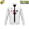 New York Knicks 1425 Special Edition White Baseball Jacket