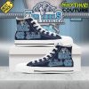 Morgan Wallen High Top Canvas Shoes