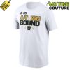 Notre Dame Fighting Irish 2025 National Championship Game ATown Bound Shirt