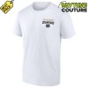 Notre Dame Fighting Irish 2025 Orange Bowl Champions Huddle Up White Shirt