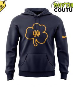 Notre Dame Fighting Irish Coach Marcus Freeman CLOVER Hoodie