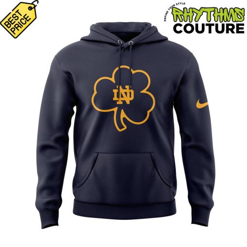 Notre Dame Fighting Irish Coach Marcus Freeman CLOVER Hoodie