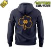 Notre Dame Fighting Irish Coach Marcus Freeman CLOVER Hoodie