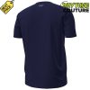 Notre Dame Fighting Irish College Football Playoff 2025 Orange Bowl Champions Navy Shirt 3