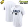 Notre Dame Fighting Irish College Football Playoff 2025 Orange Bowl Champions Shirt