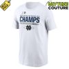 Notre Dame Fighting Irish College Football Playoff 2025 Orange Bowl Champions Shirt 2