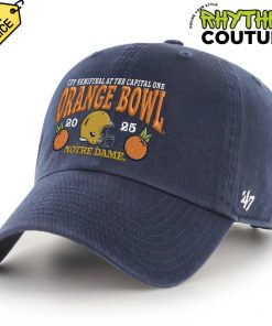 Notre Dame Fighting Irish Orange Bowl Champions Hat