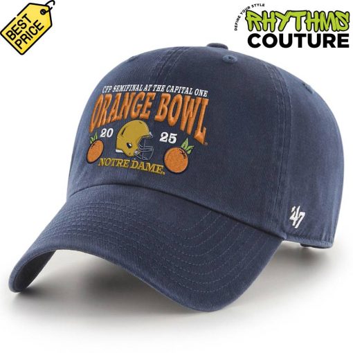 Notre Dame Fighting Irish Orange Bowl Champions Hat