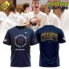 Notre Dame Fighting Irish Orange Bowl Champions Navy Shirt