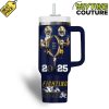 Notre Dame Fighting Irish Orange Bowl Champions Stanley Tumbler