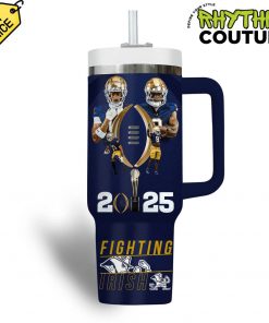 Notre Dame Fighting Irish Orange Bowl Champions Stanley Tumbler