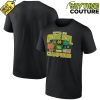 Notre Dame Fighting Irish Orange Bowl Champions Victory Ahead Shirt