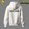 Notre Dame Fighting Irish x Answer Shanes Prayers Limited Edition Hoodie