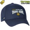 Notre Dame Football 2025 Capital One Orange Bowl Champions Hat