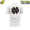 Notre Dame Football Capital One Orange Bowl Championship White Shirt