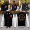 Notre Dame Football Orange Bowl Championship Baseball Jacket