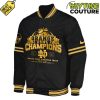 Notre Dame Football Orange Bowl Championship Bomber Jacket