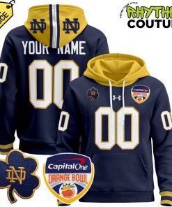 Notre Dame Football Orange Bowl Championship Hoodie