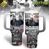 Oasis Band Limited Edition Stanley Tumbler