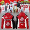 Ohio State Buckeyes 2024 College Football Playoff National Champions Smoke Red Black Hoodie 1