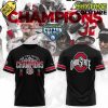 Ohio State Buckeyes Cotton Bowl Classic Champions Engineered for History Shirt