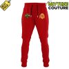 Ohio State Buckeyes 2025 Cotton Bowl Classic Champions Red Golden Hoodie Pants Cap 5