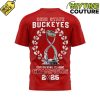 Ohio State Buckeyes 2025 Cotton Bowl Classic Champions Red Tee