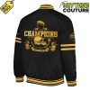 Ohio State Buckeyes 2025 NCAA Cotton Bowl Champions Limited Edition Bomber Jacket 3