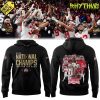 Ohio State Buckeyes 2025 National Champions Hoodie