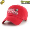 Ohio State Buckeyes 2024 National Champs Classic Cap