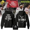 Ohio State Buckeyes 2025 Cotton Bowl Champs Against The World Hoodie