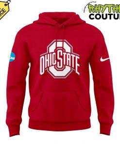 Ohio State Buckeyes Against The World Limited Edition Red Hoodie