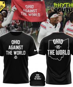 Ohio State Buckeyes Against The World Limited Edition Shirt