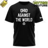 Ohio State Buckeyes Against The World Limited Edition Shirt