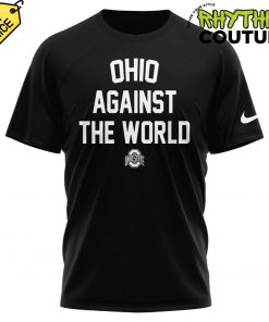 Ohio State Buckeyes Against The World Limited Edition Shirt