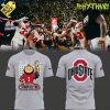 Ohio State Buckeyes National Champions “Ohio Against The World” Red Shirt