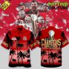 Ohio State Buckeyes Brutus 2024 NCAA National Champs Hawaiian Shirt result