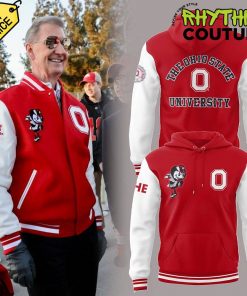 Ohio State Buckeyes Brutus Limited Edition Hoodie