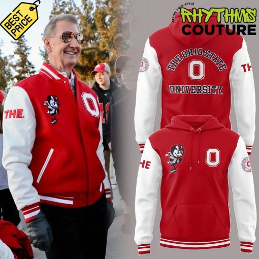 Ohio State Buckeyes Brutus Limited Edition Hoodie