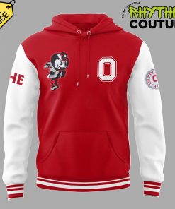 Ohio State Buckeyes Brutus Limited Edition Hoodie