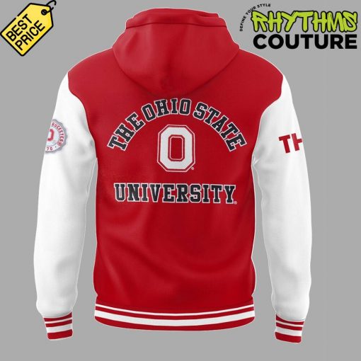 Ohio State Buckeyes Brutus Limited Edition Hoodie