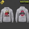 Ohio State Buckeyes Brutus NCAA National Champions Grey Hoodie (2) result